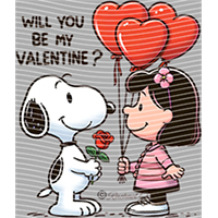 Valentine's Day-QRJ  5557